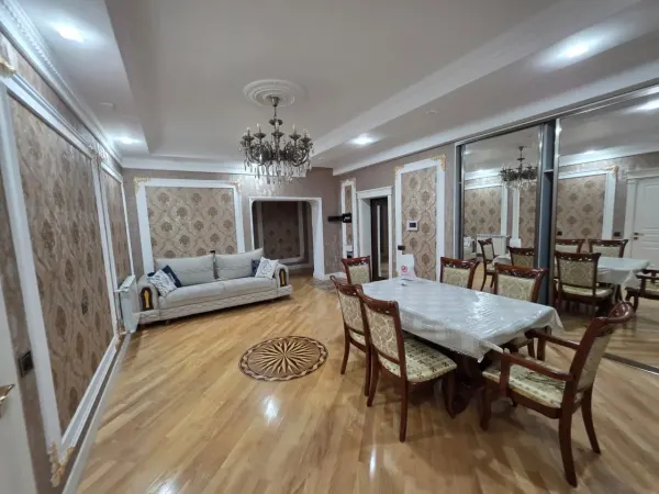 For rent 4-room Apartment 142 m² Nəsimi dist.