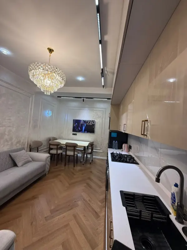 Аренда 2-комнатная Квартира 55 m² Nəsimi р-н