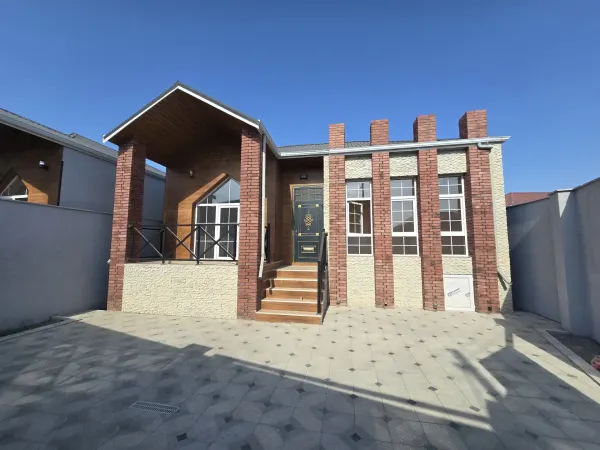 Satılır 3 otaqlı Həyət evi / Bağ evi 96 m² Xəzər r.