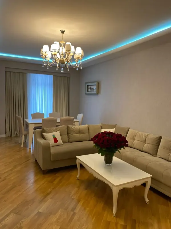 ✨ GRAND HAYATDA PREMIUM MƏNZİL