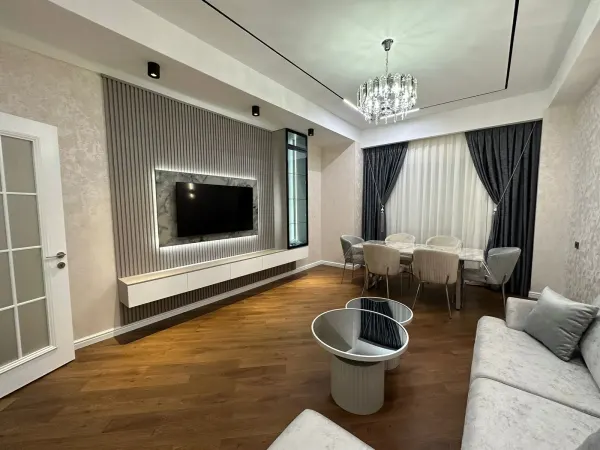 For rent 3-room Apartment 120 m² Xətai dist.