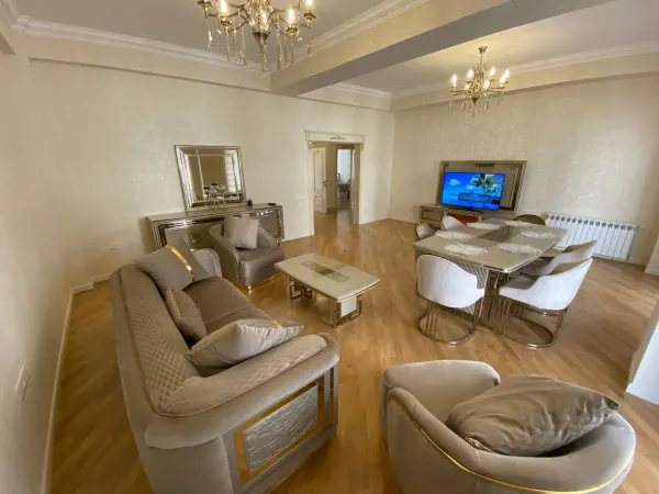 Ağ Şəhər Sahil Residence