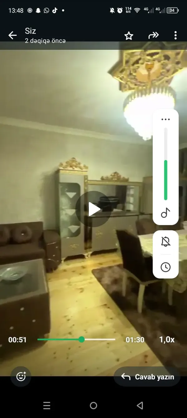 Satılır 3 otaqlı Həyət evi / Bağ evi 100 m² Xəzər r.