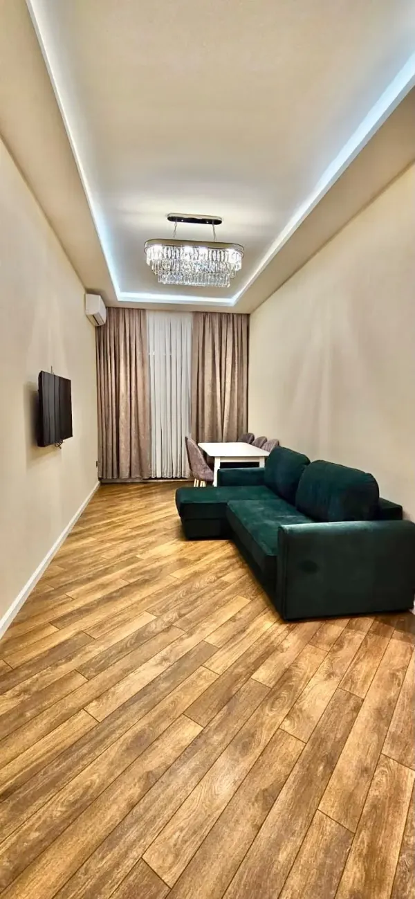 Kirayə 2 otaqlı Mənzil 80 m² Nəsimi r.