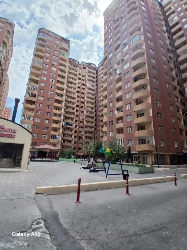 Продаётся 3-комнатная Квартира 115 m² Yasamal р-н