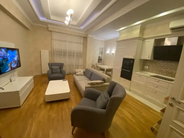 Аренда 3-комнатная Квартира 120 m² Xətai р-н