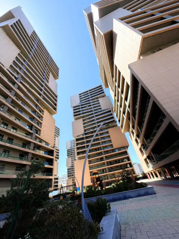 Grand Hayat Residence