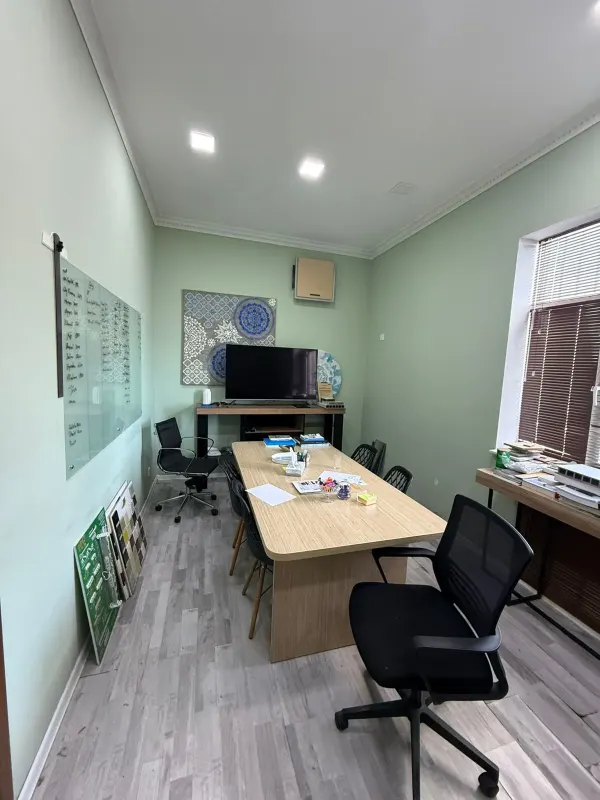 ELMLƏR | VIP OFİS