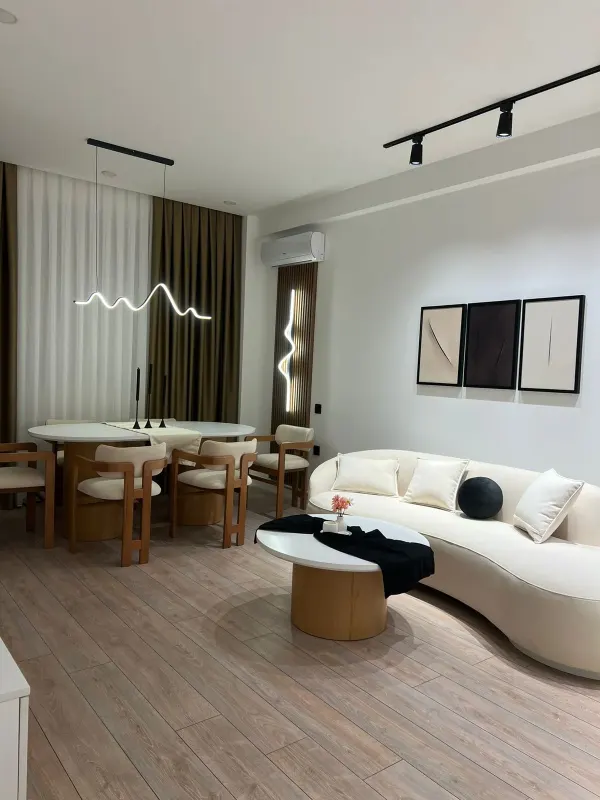 Аренда 3-комнатная Квартира 116 m² Xətai р-н