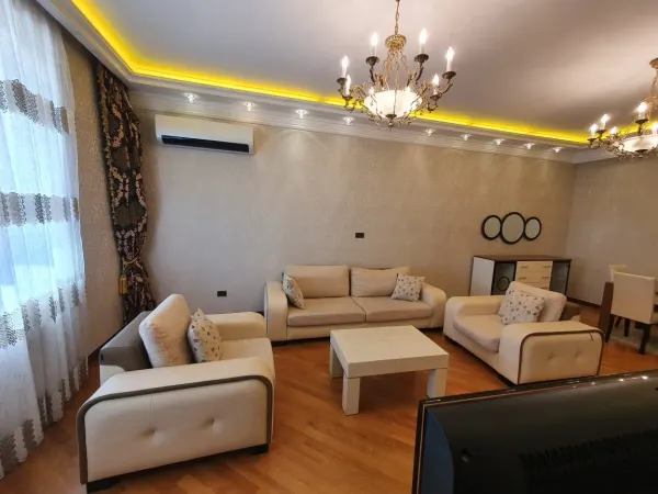 Аренда 2-комнатная Квартира 120 m² Nəsimi р-н