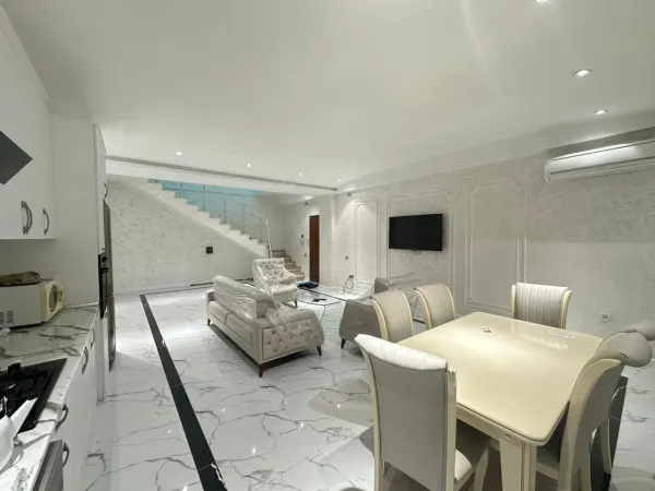Аренда 5-комнатная Квартира 245 m² Nəsimi р-н