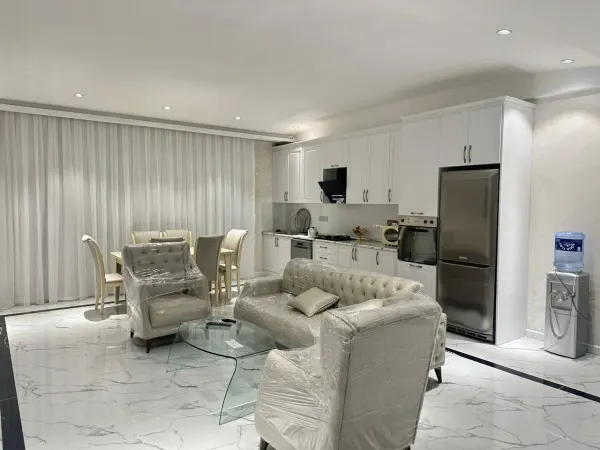 Аренда 5-комнатная Квартира 245 m² Nəsimi р-н