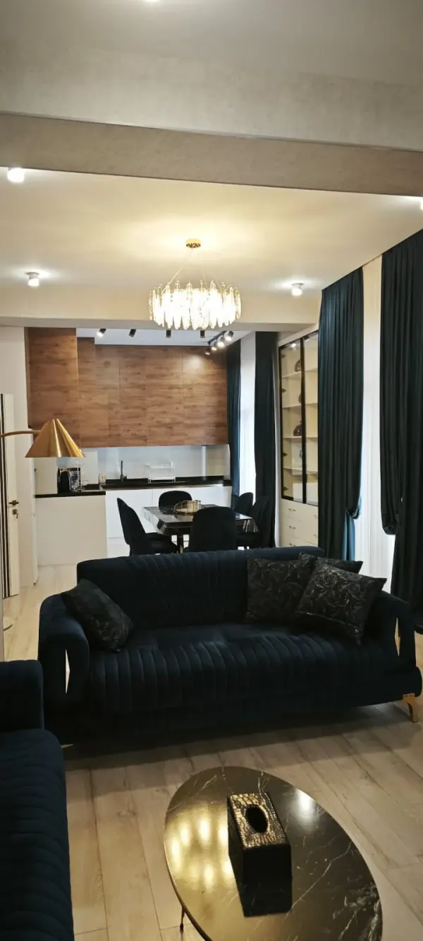 Аренда 2-комнатная Квартира 110 m² Xətai р-н Ağ şəhər пос.