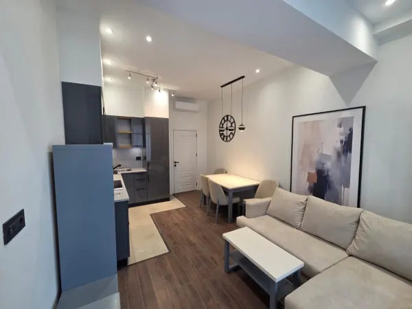 Аренда 2-комнатная Квартира 55 m² Nəsimi р-н