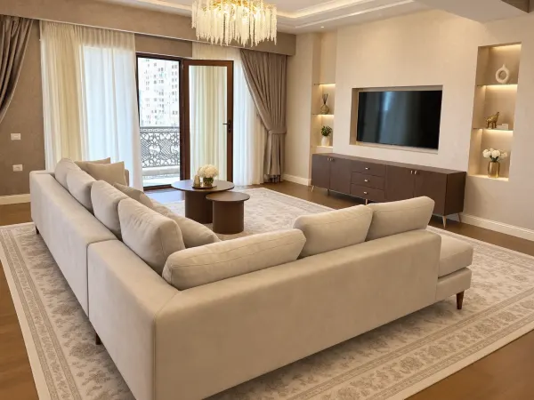 Аренда 5-комнатная Квартира 260 m² Nərimanov р-н