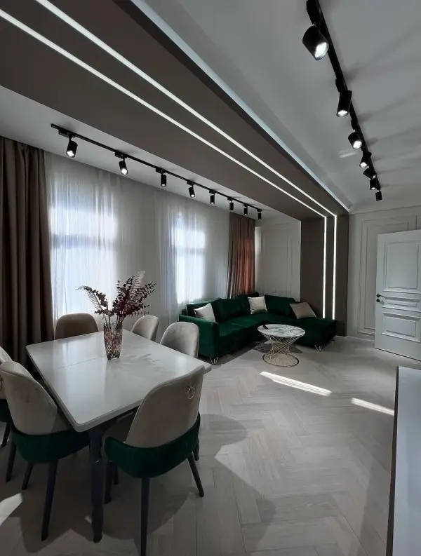 Аренда 3-комнатная Квартира 125 m² Nəsimi р-н