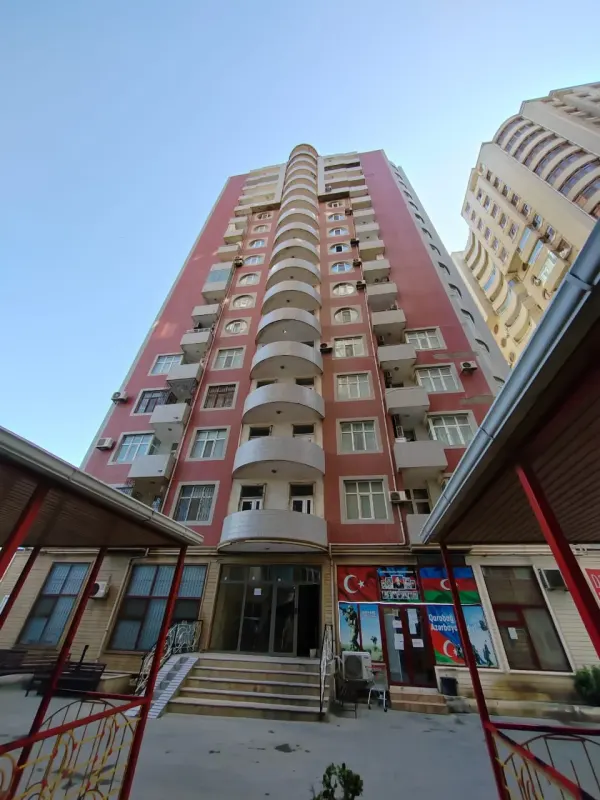 Продаётся 2-комнатная Квартира 65 m² Nəsimi р-н