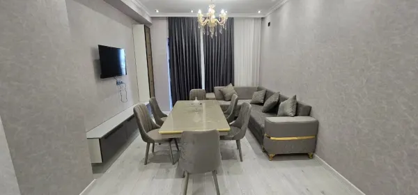 Аренда 2-комнатная Квартира 65 m² Xətai р-н