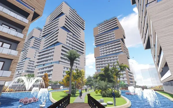 Grand Hayat Residence