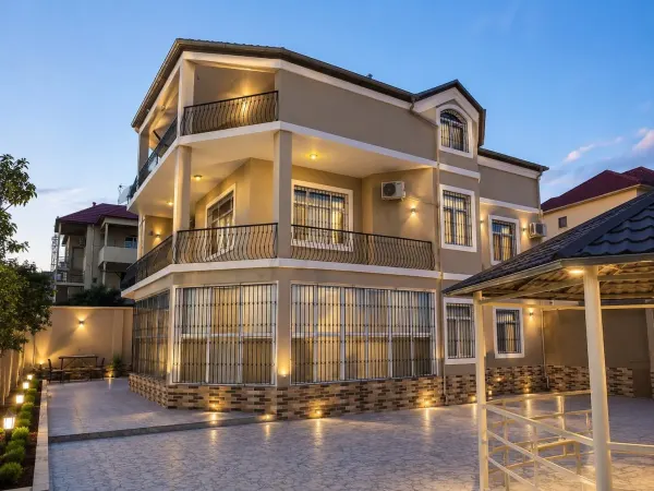 Badamdarda, ideal 7 otaqlı kirayə v