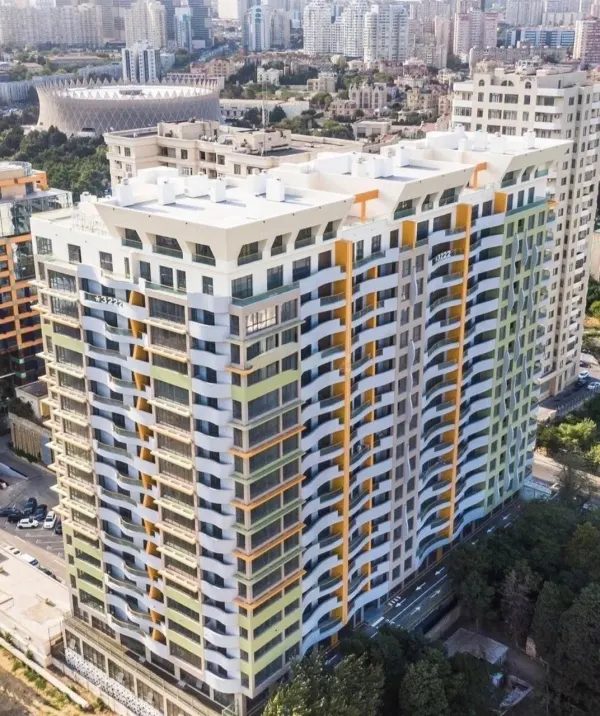 Продаётся 4-комнатная Квартира 248 m² Nəsimi р-н