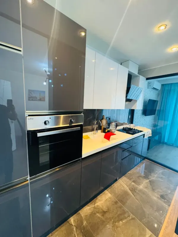 Аренда 3-комнатная Квартира 113 m² Xətai р-н
