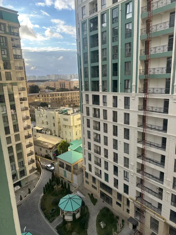 Kirayə 2 otaqlı Mənzil 70 m² Nərimanov r.