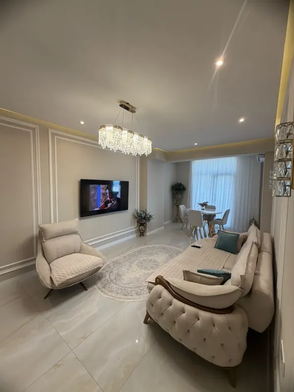 For rent 2-room Apartment 80 m² Xətai dist.