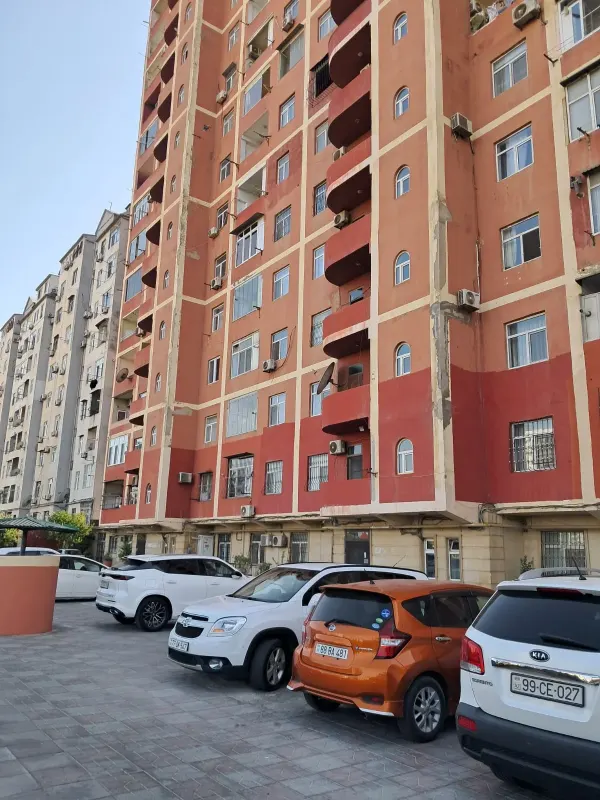 Аренда 3-комнатная Квартира 112 m² Yasamal р-н