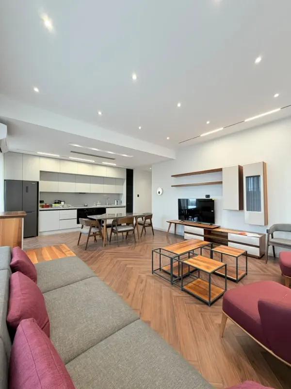 Аренда 4-комнатная Квартира 168 m² Xətai р-н