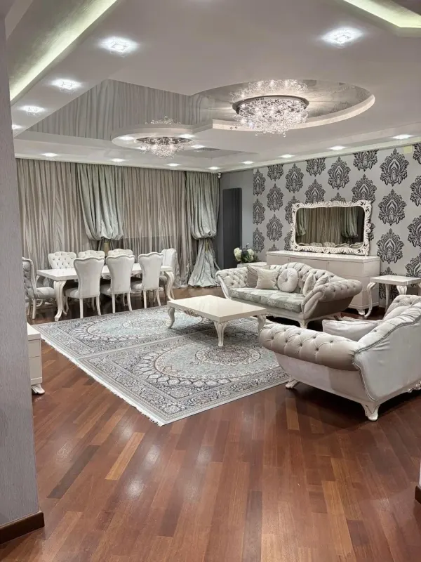 Аренда 4-комнатная Квартира 200 m² Nərimanov р-н