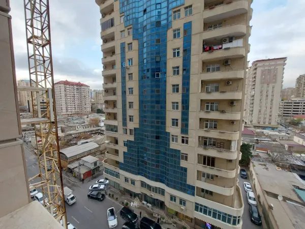 Nizami m. Malibo residence 1300 azn