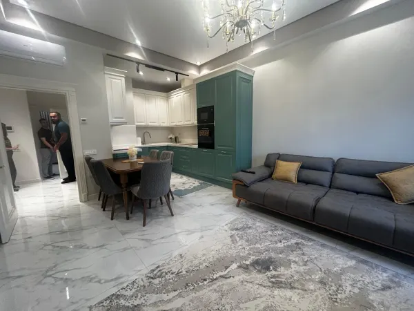 Аренда 3-комнатная Квартира 110 m² Xətai р-н