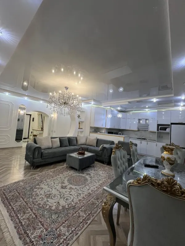 Kirayə 3 otaqlı Mənzil 103 m² Nəsimi r.