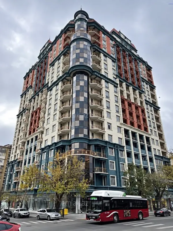 Kirayə 2 otaqlı Mənzil 68 m² Nəsimi r.