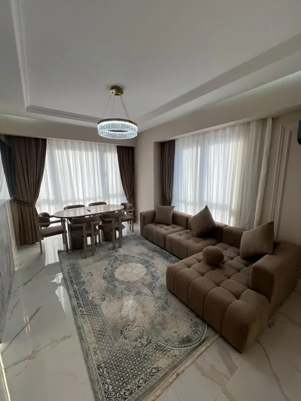 For rent 3-room Apartment 85 m² Nərimanov dist.