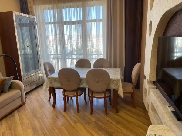 Аренда 2-комнатная Квартира 55 m² Yasamal р-н