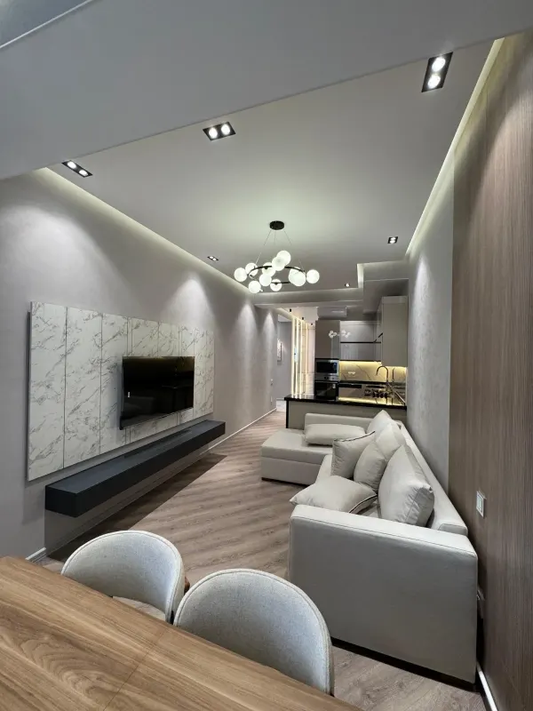 Аренда 3-комнатная Квартира 125 m² Yasamal р-н