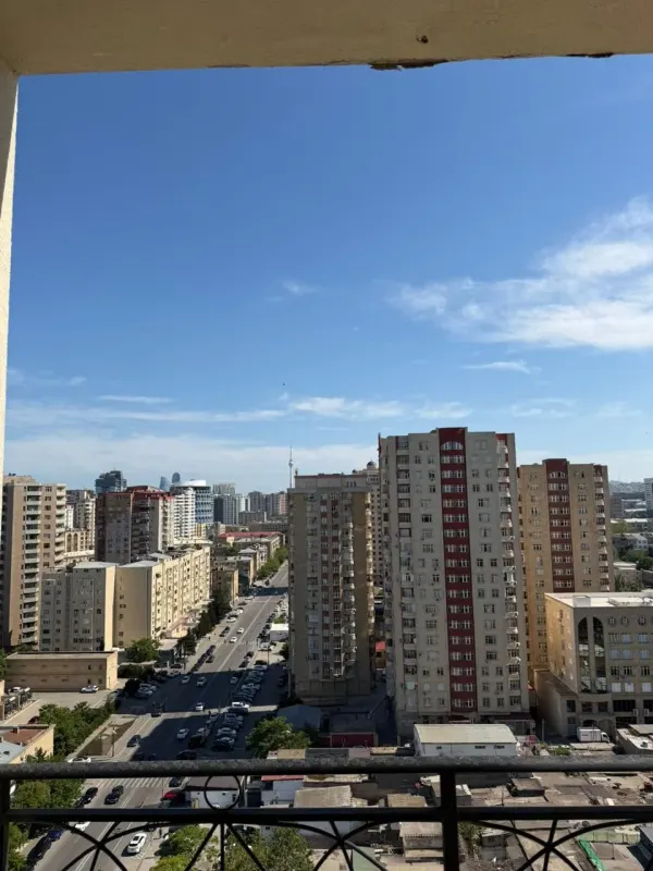 Аренда 3-комнатная Квартира 170 m² Yasamal р-н