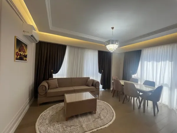 City Garden yaşayış kompleksi