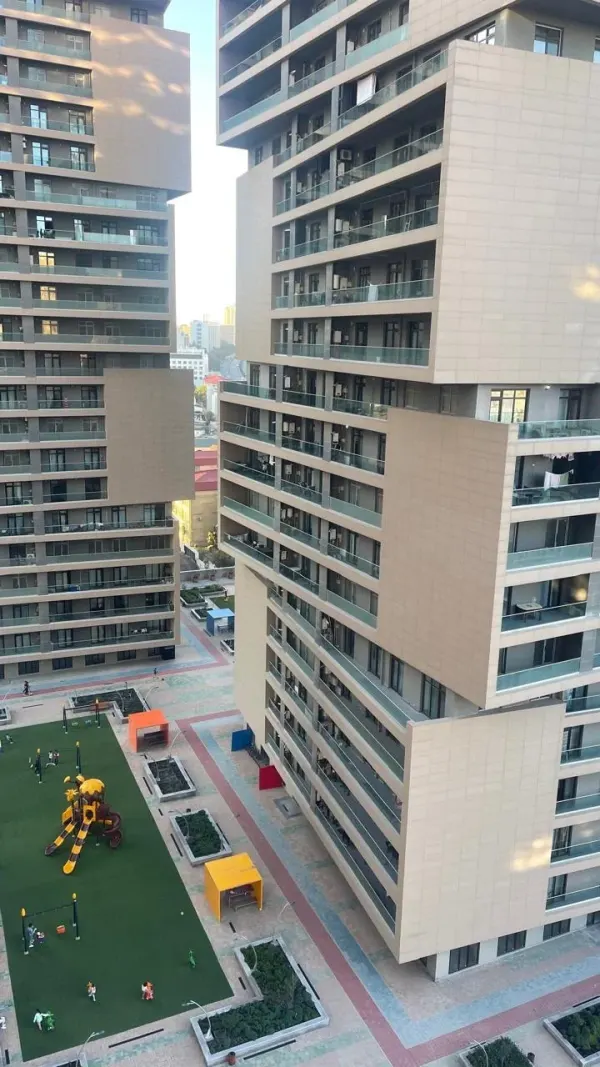 Аренда 3-комнатная Квартира 110 m² Yasamal р-н