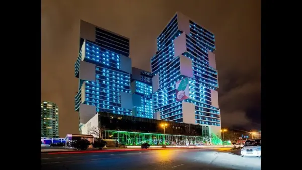 Grand Hayat Residence