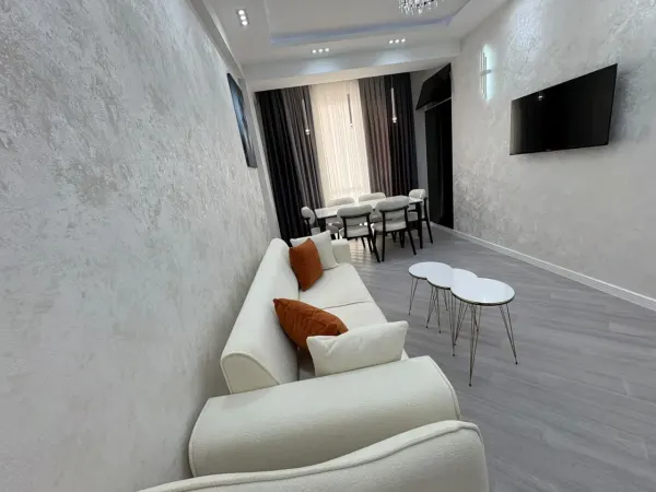 Аренда 2-комнатная Квартира 65 m² Binəqədi р-н