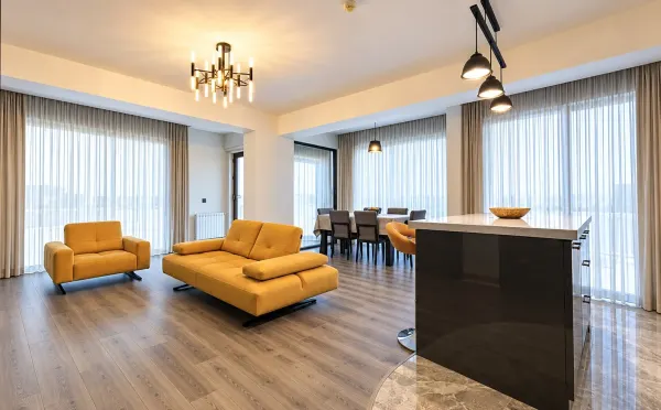 Аренда 3-комнатная Квартира 130 m² Xətai р-н