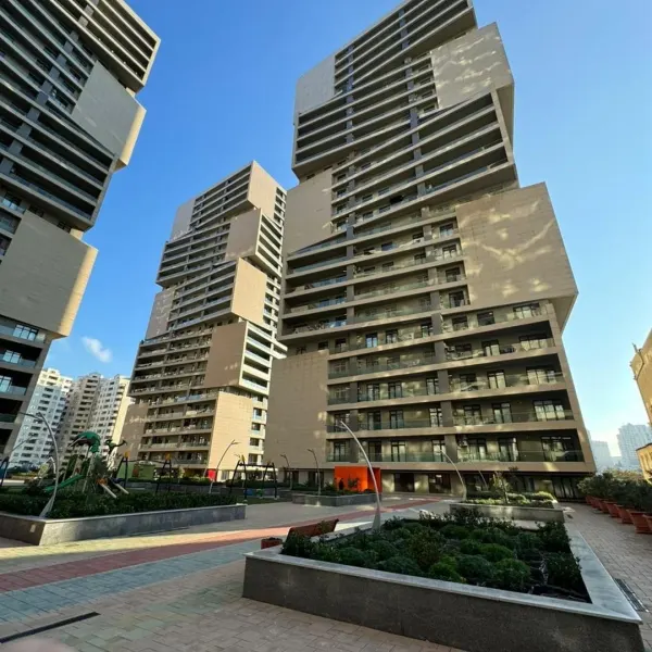 Аренда 2-комнатная Квартира 102 m² Nəsimi р-н