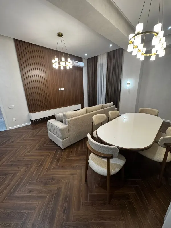 Аренда 3-комнатная Квартира 130 m² Nəsimi р-н