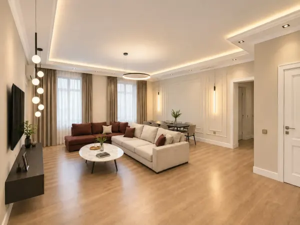 Аренда 3-комнатная Квартира 150 m² Nəsimi р-н