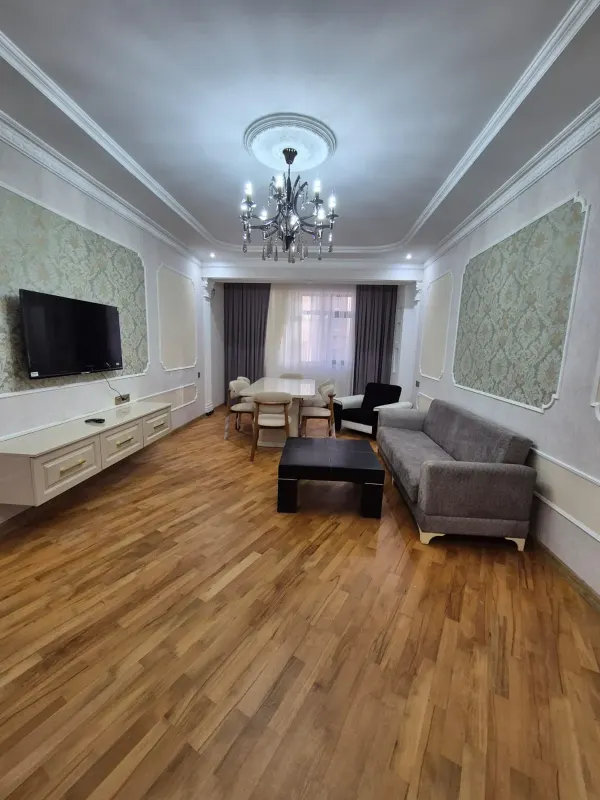 Kirayə 2 otaqlı Mənzil 114 m² Nəsimi r.