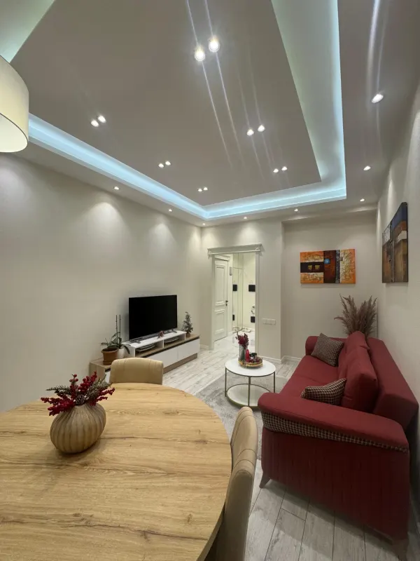 Аренда 2-комнатная Квартира 63 m² Nəsimi р-н