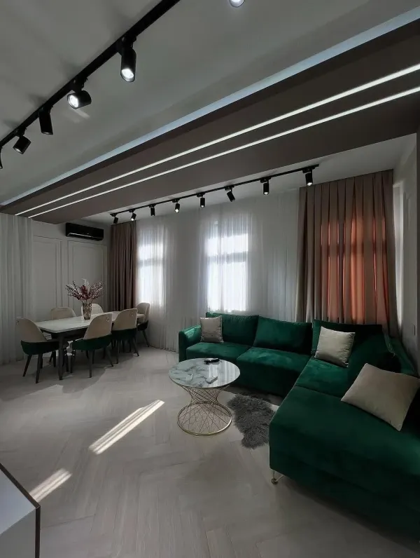 For rent 3-room Apartment 125 m² Nəsimi dist.